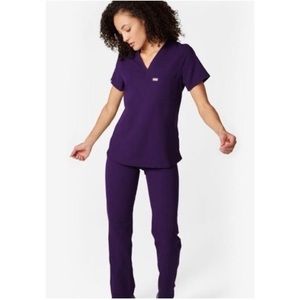 RARE eggplant colored Figs set